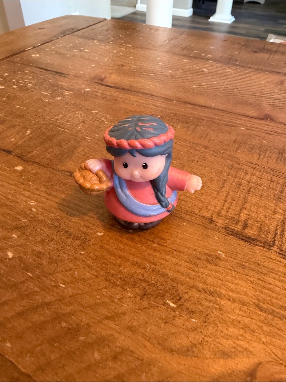 Fisher Price Little People Naomi Noah’s wife as is